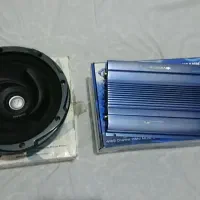 ساب 3010 کنوود آمپلی بوشمن 1300