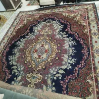 فرش ۱۲ متری - کارکرده