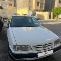 زانتیا سیتروئن مدل ۸۸ با موتور ۲۰۰۰ پرقدرت