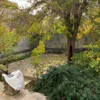 آپارتمان-120-متری-با-100-متر-حیات