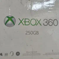 کنسول بازی Xbox 360 و نزدیک به ۱۰۰ بازی|کنسول، بازی ویدئویی و آنلاین|تهران, توحید|دیوار