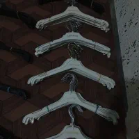 چوب لباسی