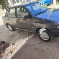 پراید 86 دوگانه فرمون هیدرولیک