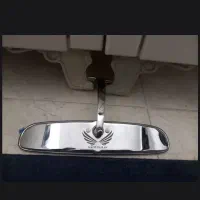 آینه استیل در حد نو