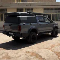 تجهیزات افرود خودرو T9- کنوپی چادر سقفی