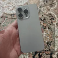 ۱۵پرو تیتانیوم نو