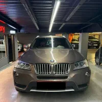 bmw x3 2014 28i بدون کیت