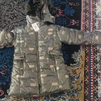 کاپشن دخترانه|کفش و لباس بچه|نورآباد, |دیوار