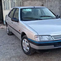 پژو405  دوگانه مدل 95 مدارک کامل
