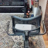 دوچرخه ثابت در حد نو