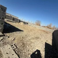 زمین-چهاردیواری-500متری