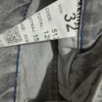 شلوارلی طوسی مردانه