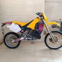 rmx dt kdx kmx tsr|موتورسیکلت|اهواز, کیانپارس |دیوار