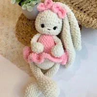 سفارش و آموزش عروسک های دستبافت|اسباب‌بازی بچه|شیراز, کوشک میدان|دیوار