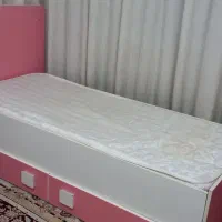 تخت و کمد سیسمونی|اسباب و اثاث بچه|اصفهان, شهرک امام خمینی|دیوار