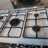 اجاق گاز۵شعله|اجاق گاز و لوازم برقی پخت‌وپز|سرپل ذهاب, |دیوار