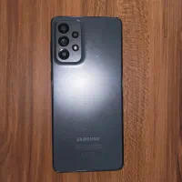 Samsung a73 128 gig ram 8|موبایل|تهران, نیروی هوایی (پیروزی)|دیوار