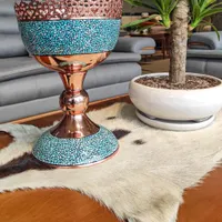 آجیل خوری / میوه خوری فیروزه کوبی اصل نیشابور|صنایع دستی و سایر لوازم تزئینی|تهران, بازار|دیوار