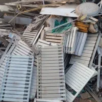 خرید نقدی انواع ضایعات و فلزات در محل