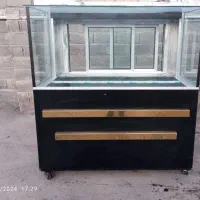 یخچال تاپینگ مرغ و گوشت و بستنی