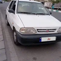 پراید تمیز مرتب معاوضه