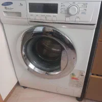 ماشین لباسشویی 7 کیلویی تمام اتوماتیک