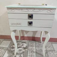 کنسول قاشق و چنگال