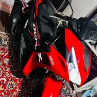 ترح ایروکس انویکس ۱۸۰|موتورسیکلت|ارومیه, |دیوار