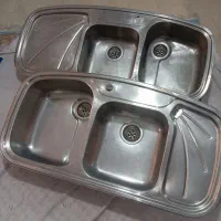 سینک توکار اخوان|مصالح و تجهیزات ساختمان|هشتگرد, شهرک ارم غربی|دیوار