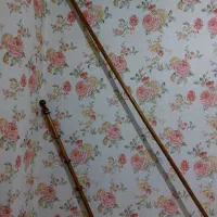چوب پرده چوبی