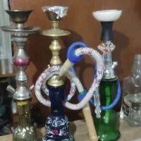 سه تا قلیون