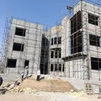 داربست فلزی شایان
