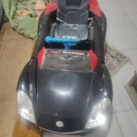 ماشین شارژی