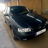 سمند مدل ۹۸  Lx ساده سالم و تمیز