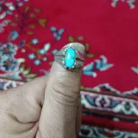 انگشتر فیروزه