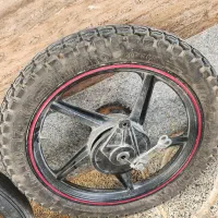 لوازم موتورسیکلت هوندا تریل اپاچی