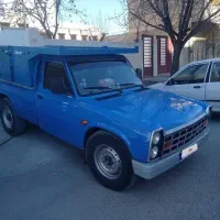 فروش یکدستگاه نیسان دیزل مدل ۱۴۰۲