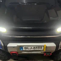 ماشین شارژی اماراتی ۴موتوره باطری نو