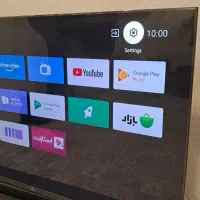 تلویزیون شیائومی سایز ۶۵ اینچ Ultra HD 4K LED|تلویزیون و پروژکتور|تهران, مرزداران|دیوار