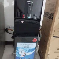 آب سرد کن پاناسونیک اکبند یخچال دار SDM WD3320TG