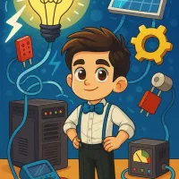 ریاضی و الکترونیک