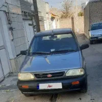 پراید مدل ۸۸