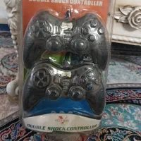 دسته حرفه ای کامپیوتر جفت نوع از جعبه باز نشده