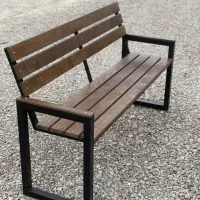 نیمکت پارکی نیمکت باغ و ویلا|صندلی و نیمکت|خمینی‌شهر, |دیوار