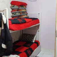 تخت دو طبقه|تخت و سرویس خواب|بروجرد, |دیوار