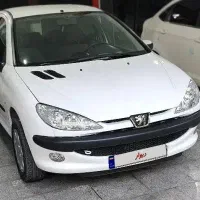 206 تیپ 5 98 فروش فوری