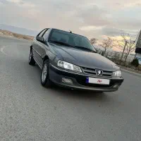 پارس ۹۵ Tu5 کلاس 16|خودرو سواری و وانت|اردبیل, |دیوار