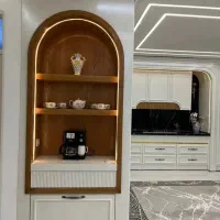 رنگکاری چوب، گالری هنری تابان