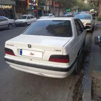 پژو پارس سال مدل ۹۱ بنزینی|خودرو سواری و وانت|مشهد, آیت الله کاشانی|دیوار