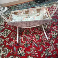 گهواره|تخت و صندلی بچه|شیراز, کوشک میدان|دیوار